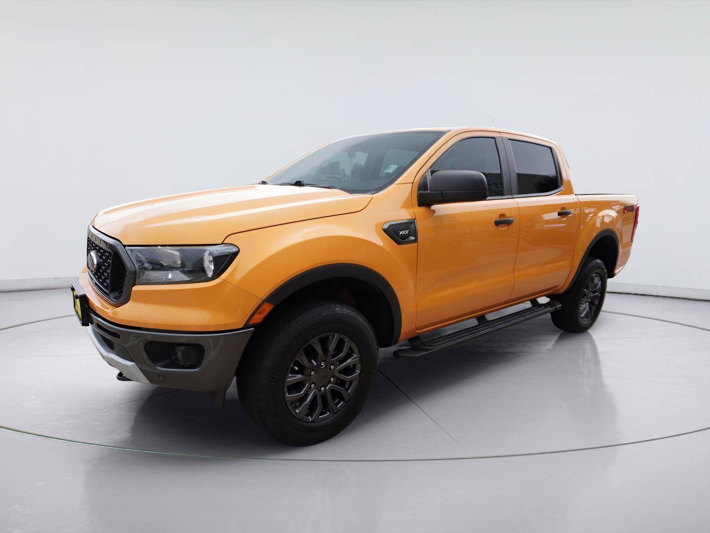 Certified 2022 Ford Ranger XLT w/ Equipment Group 301A Mid RWD image 3