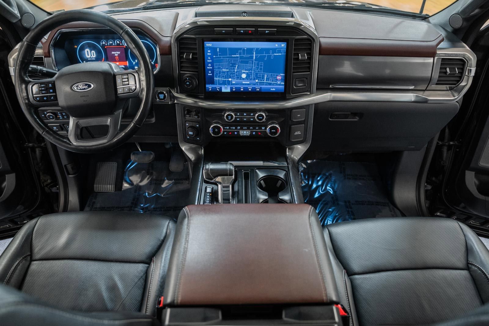 Certified 2023 Ford F150 Lariat w/ Equipment Group 502A High image 29