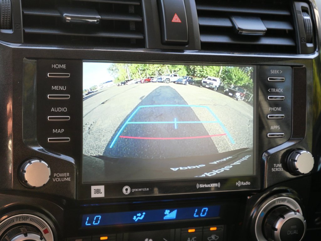 Used 2020 Toyota 4Runner Nightshade w/ Four Season Floor Mat Package AWD/4WD image 27
