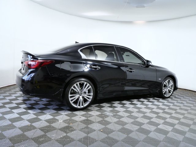 Used 2018 INFINITI Q50 Sport AWD/4WD image 6