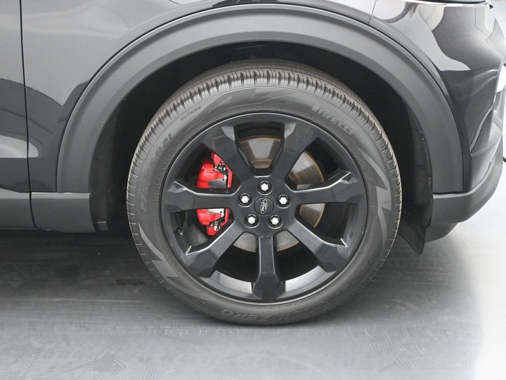 Certified 2023 Ford Explorer ST w/ Equipment Group 401A AWD/4WD image 53