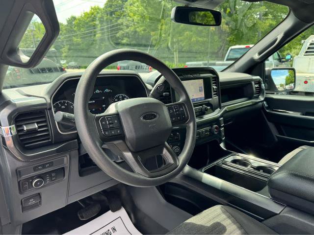Certified 2023 Ford F150 XL w/ STX Black Appearance Package AWD/4WD image 16