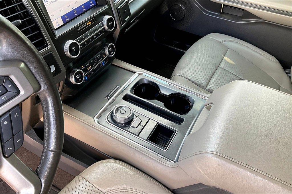 Certified 2021 Ford Expedition Max XLT image 15