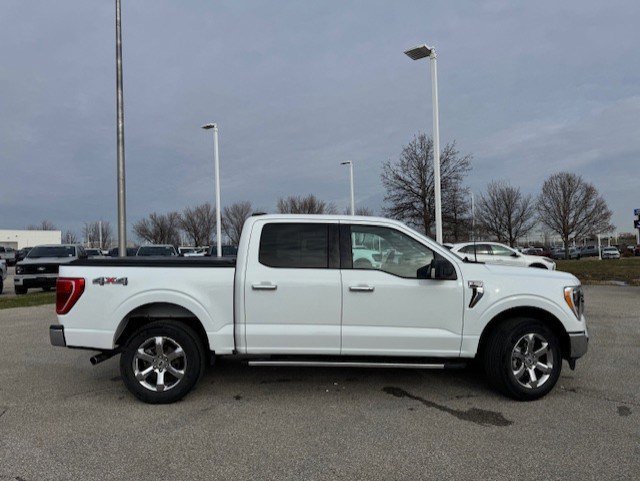 Certified 2023 Ford F150 XLT w/ Equipment Group 302A High image 6