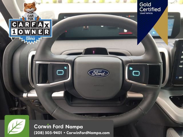 Certified 2025 Ford Expedition Active image 16