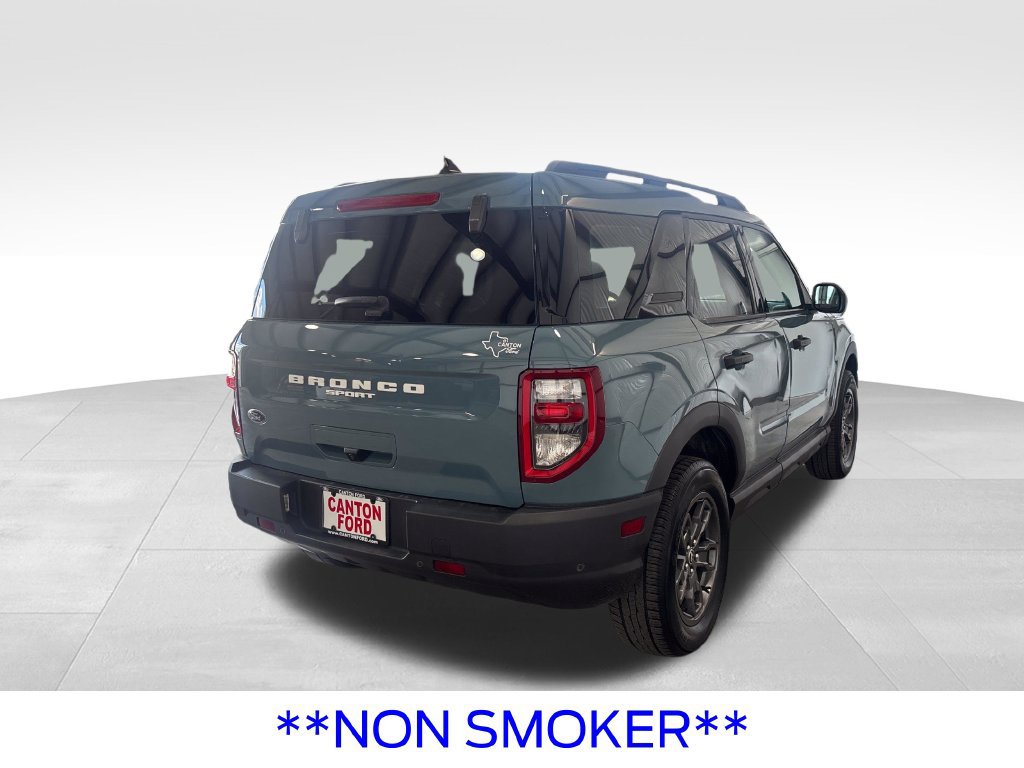 Certified 2023 Ford Bronco Sport Big Bend w/ Convenience Package AWD/4WD image 8