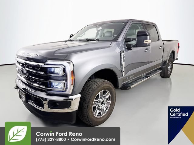 Certified 2024 Ford F250 Lariat AWD/4WD image 4