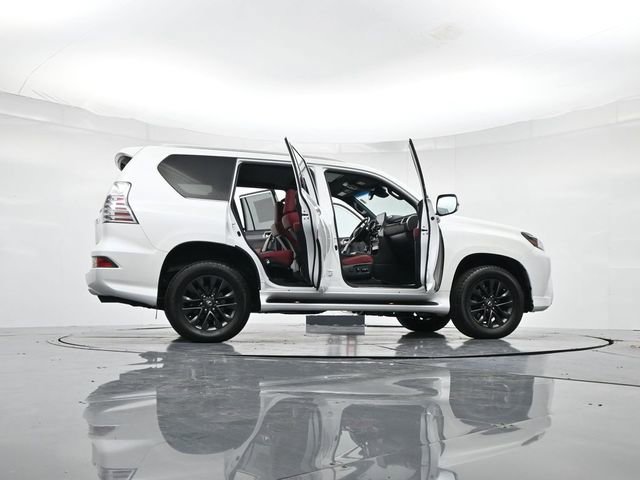 Used 2022 Lexus GX 460 Premium w/ Premium Plus Package image 53