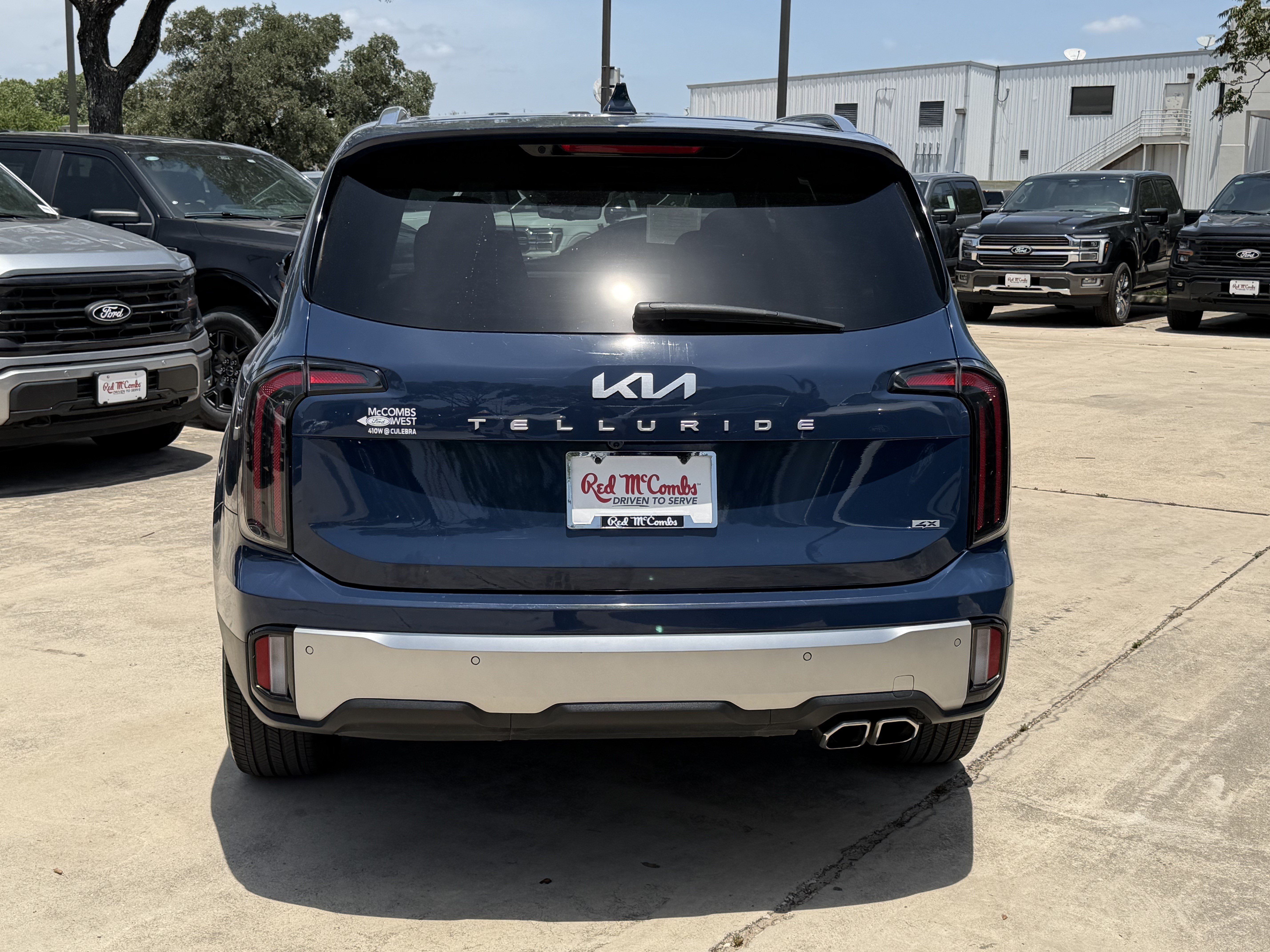 Used 2024 Kia Telluride SX Prestige AWD/4WD image 6