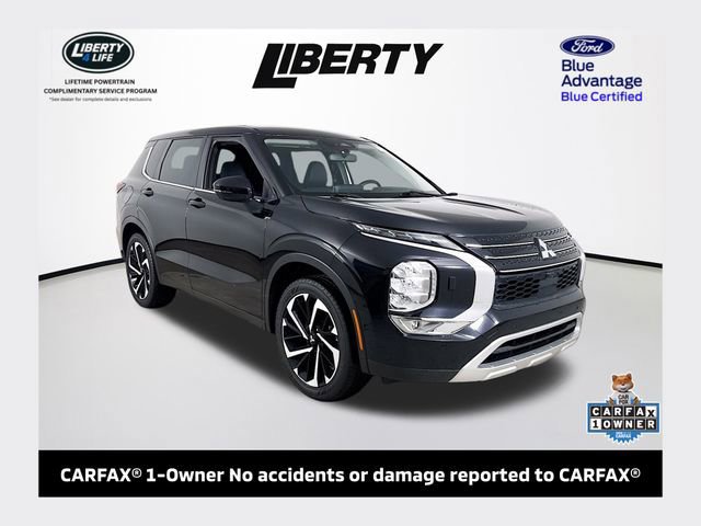 Used 2023 Mitsubishi Outlander SE image 7