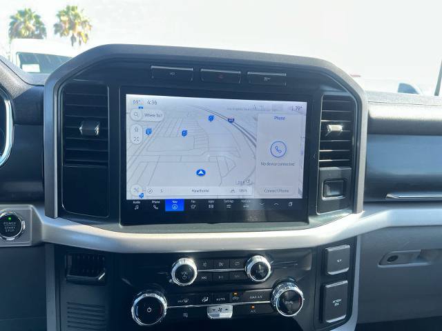 Certified 2022 Ford F150 Lightning Pro AWD/4WD image 19
