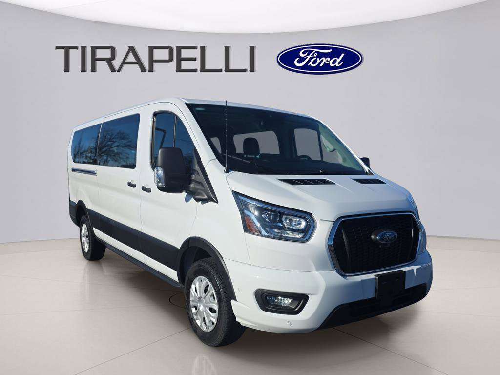 Certified 2023 Ford Transit 350 XLT image 7