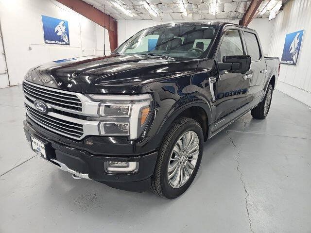 Certified 2024 Ford F150 Platinum w/ Equipment Group 703A Plus AWD/4WD image 2
