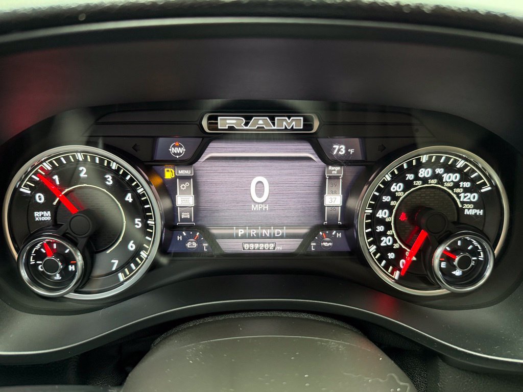 Used 2021 RAM 1500 Big Horn AWD/4WD image 27
