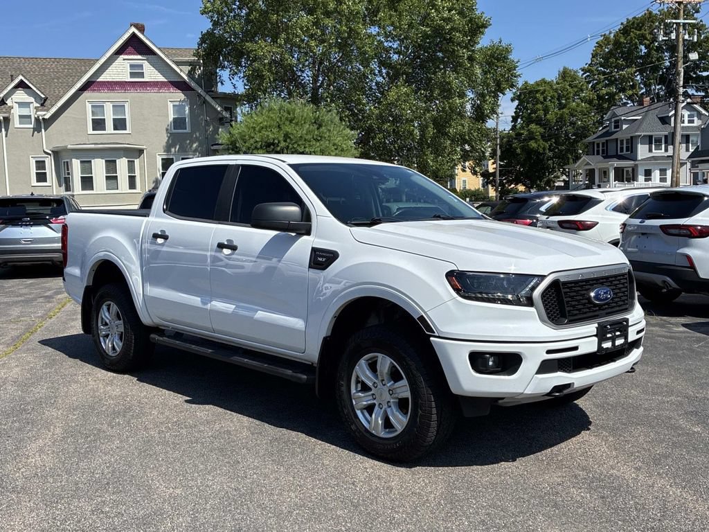Certified 2021 Ford Ranger XLT w/ FX4 Off-Road Package AWD/4WD image 3