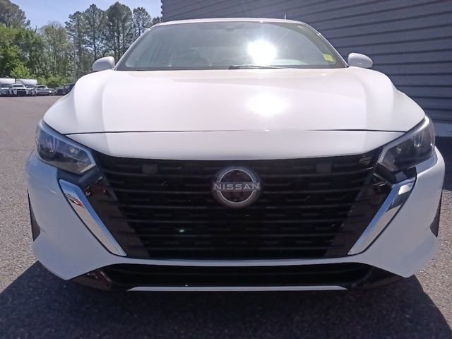 Used 2025 Nissan Sentra SV FWD image 8