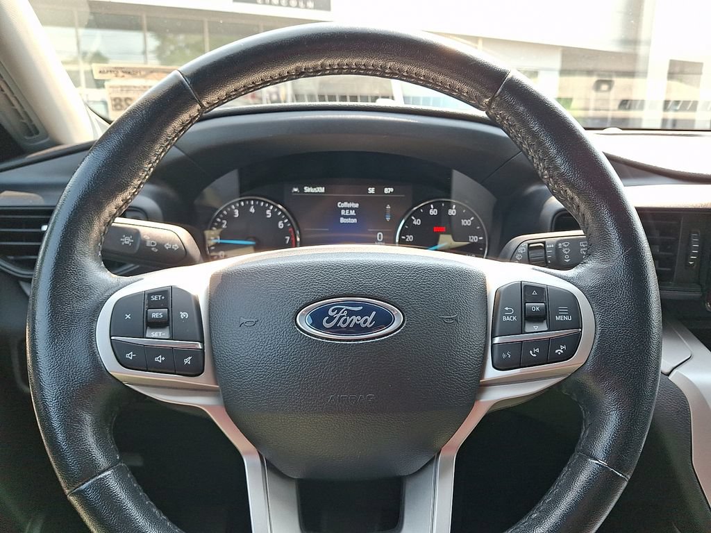 Certified 2023 Ford Explorer XLT AWD/4WD image 20