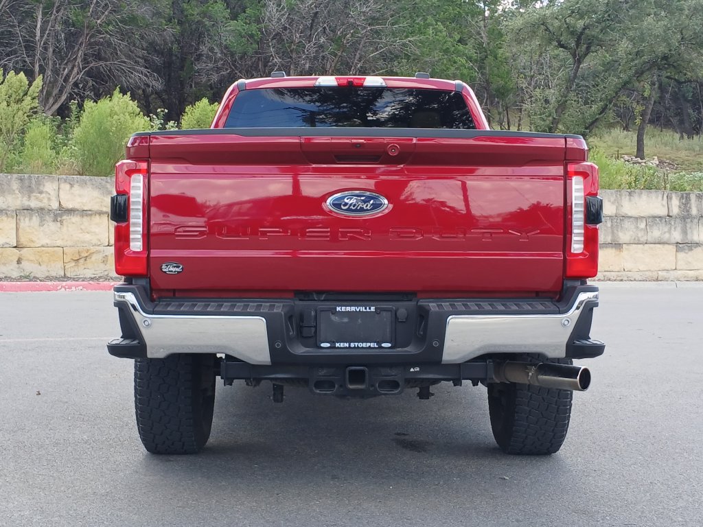Certified 2026 Ford F250 Lariat w/ Chrome Package AWD/4WD image 4