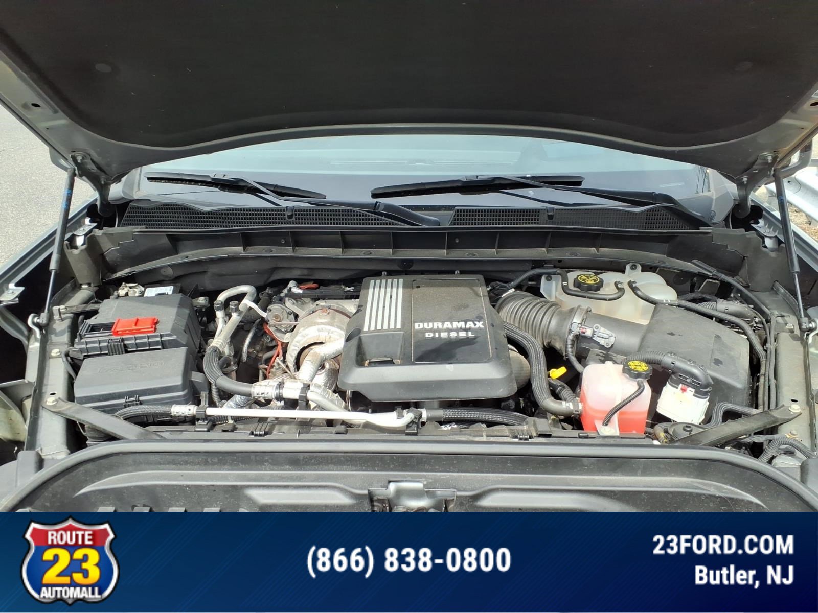 Used 2023 GMC Sierra 1500 AT4 w/ AT4 Premium Package AWD/4WD image 27