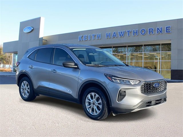 Certified 2023 Ford Escape Active w/ Tech Pack #1