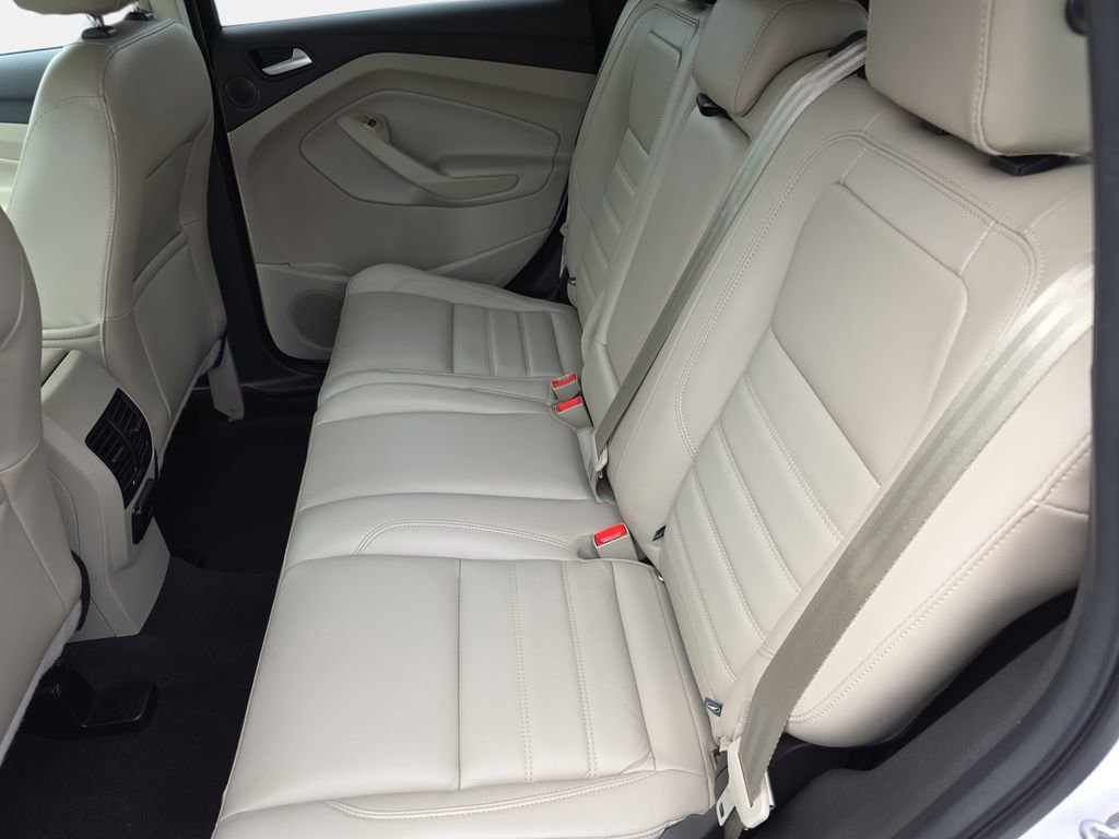 Certified 2017 Ford Escape Titanium FWD image 11