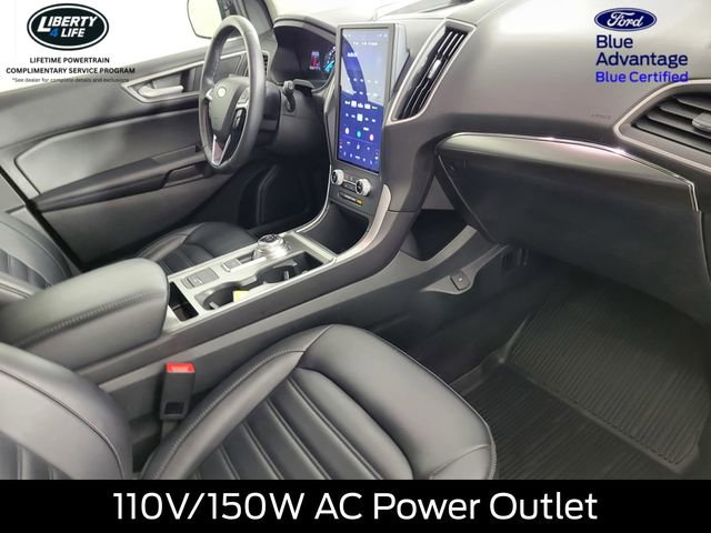 Certified 2022 Ford Edge SEL w/ Convenience Package AWD/4WD image 18