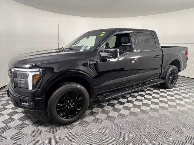 Certified 2025 Ford F150 Lariat w/ Equipment Group 502A High AWD/4WD image 6