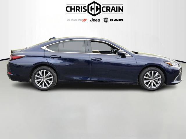 Used 2020 Lexus ES 350 w/ Premium Package FWD image 8