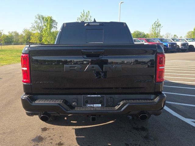 Used 2026 RAM 1500 Limited AWD/4WD image 8