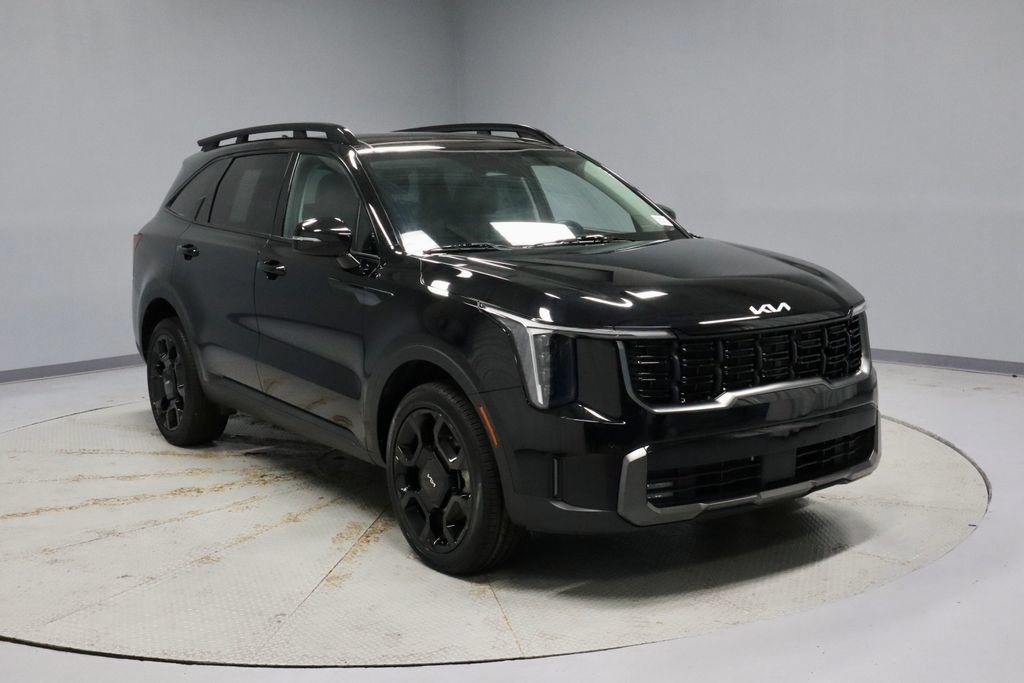 Used 2024 Kia Sorento X-Line EX AWD/4WD image 1