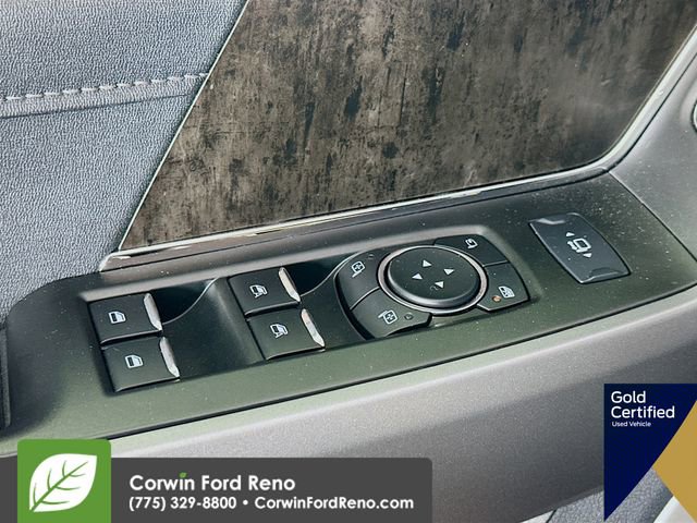 Certified 2025 Ford F250 Lariat w/ Lariat Ultimate Package AWD/4WD image 22