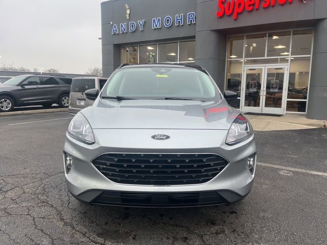 Certified 2022 Ford Escape SEL w/ SEL Stealth AWD Package image 8