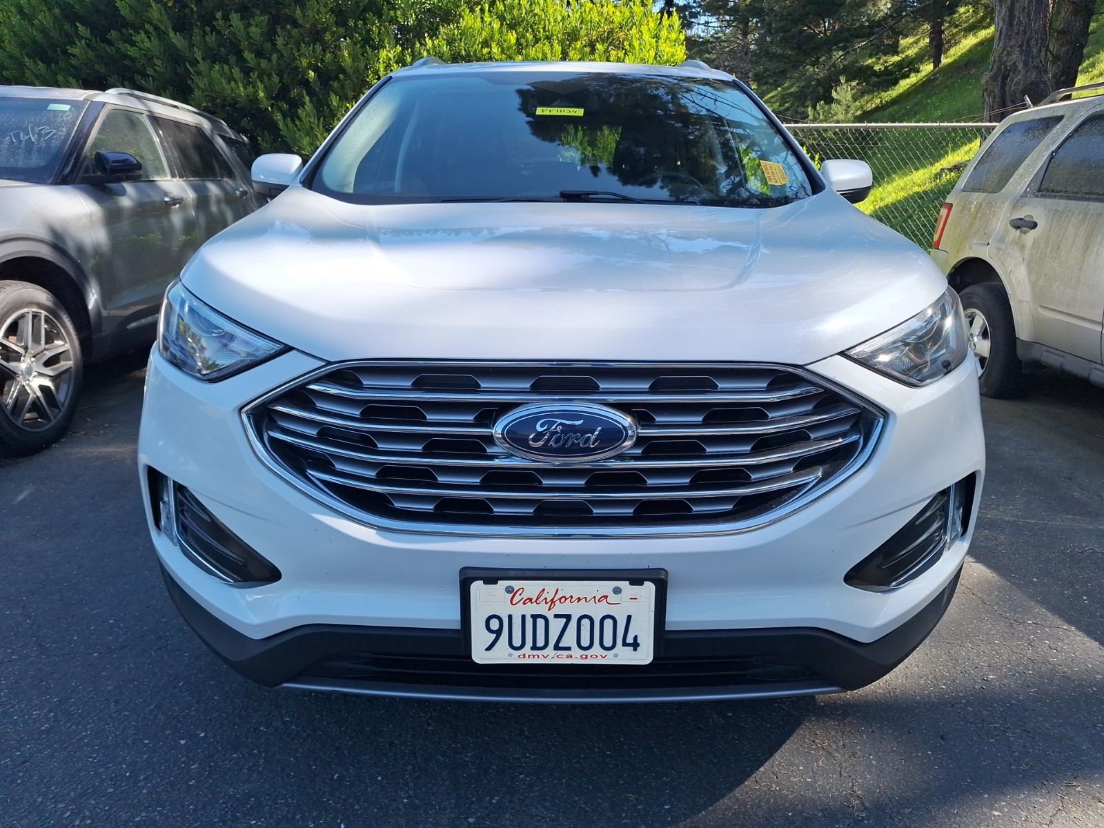 Certified 2022 Ford Edge SEL w/ Convenience Package image 2