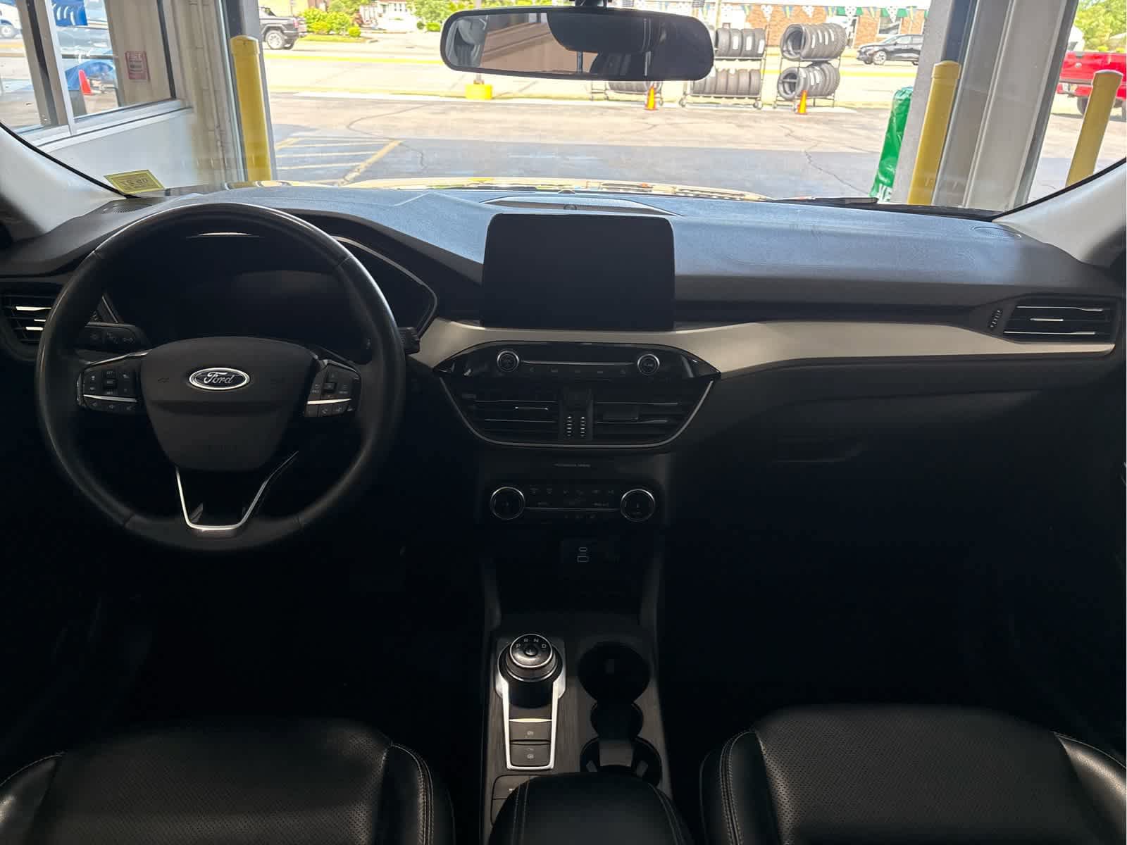 Certified 2022 Ford Escape SEL w/ Technology Package AWD/4WD image 12