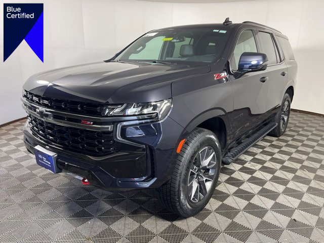 Used 2022 Chevrolet Tahoe Z71 w/ Luxury Package