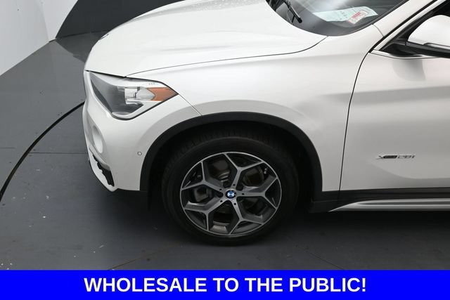Used 2018 BMW X1 xDrive28i AWD/4WD image 9