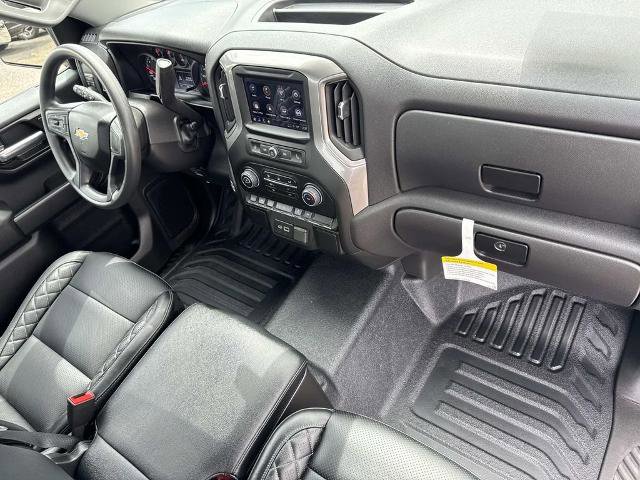Used 2026 Chevrolet Silverado 1500 W/T w/ Trailering Package RWD image 28