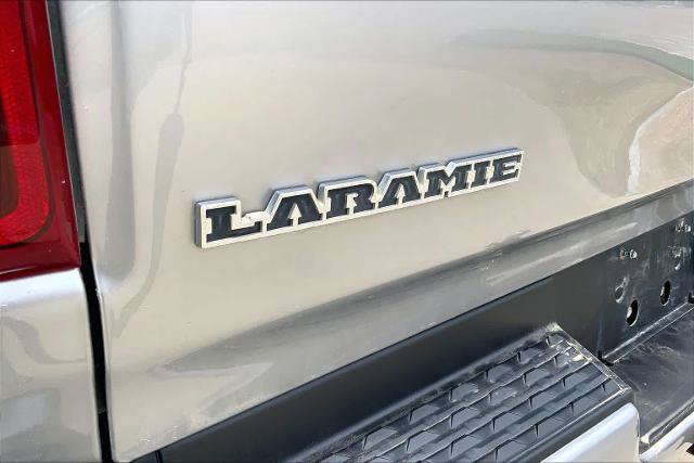 Used 2022 RAM 1500 Laramie w/ Sport Appearance Package RWD image 10