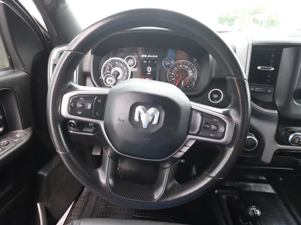 Used 2023 RAM 2500 Tradesman AWD/4WD image 19