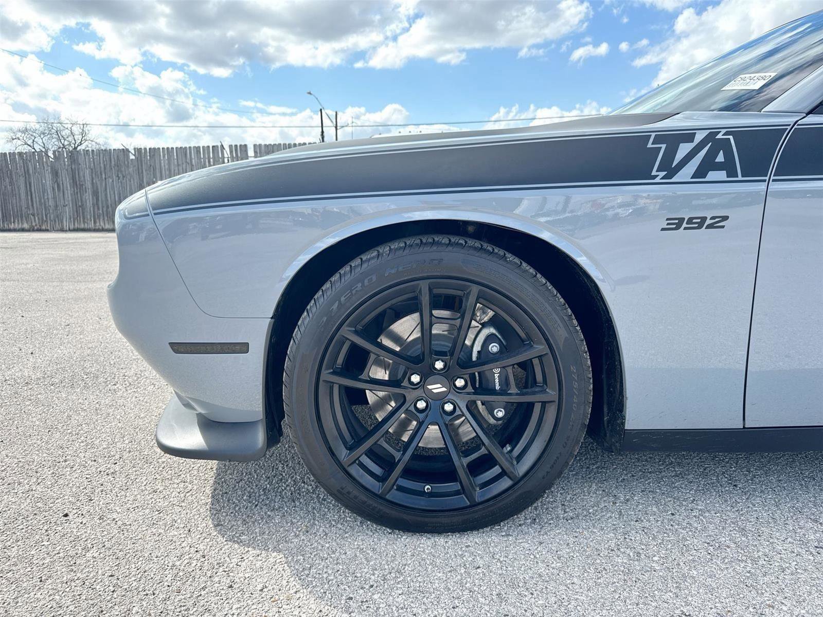 Used 2020 Dodge Challenger R/T Scat Pack w/ T/A Package RWD image 17