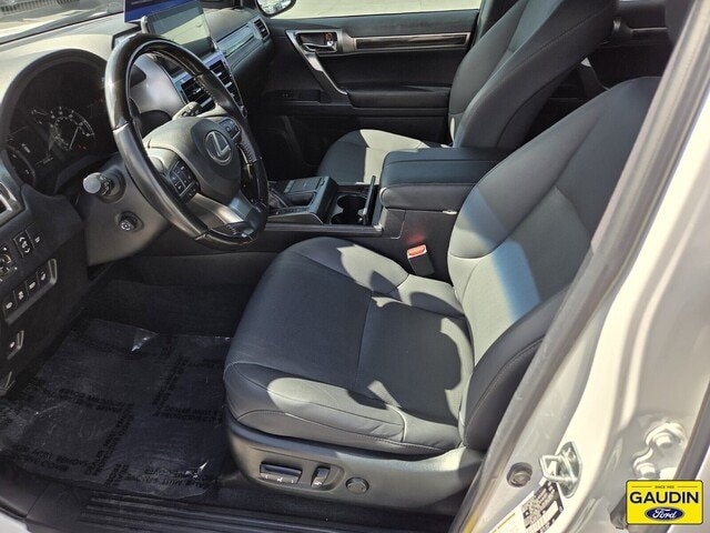 Used 2022 Lexus GX 460 Premium w/ Accessory Package AWD/4WD image 11