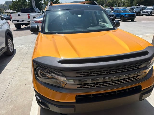 Certified 2023 Ford Bronco Sport Badlands w/ Premium Package AWD/4WD image 57