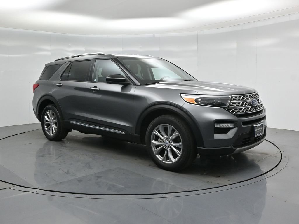Certified 2023 Ford Explorer Limited image 7
