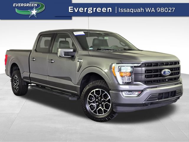 Certified 2022 Ford F150 Lariat