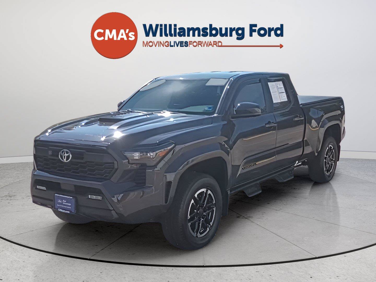 Used 2025 Toyota Tacoma TRD Sport