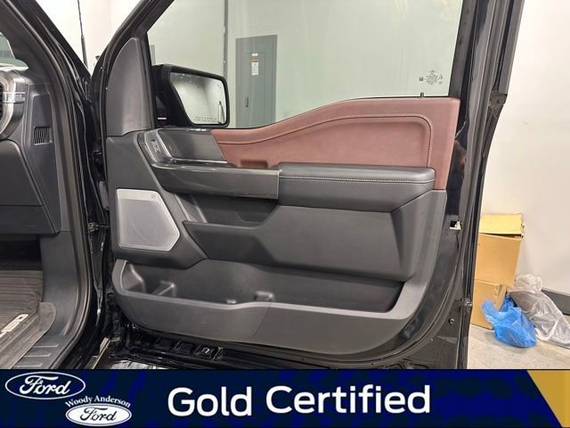 Certified 2023 Ford F150 Lariat w/ Equipment Group 502A High image 36