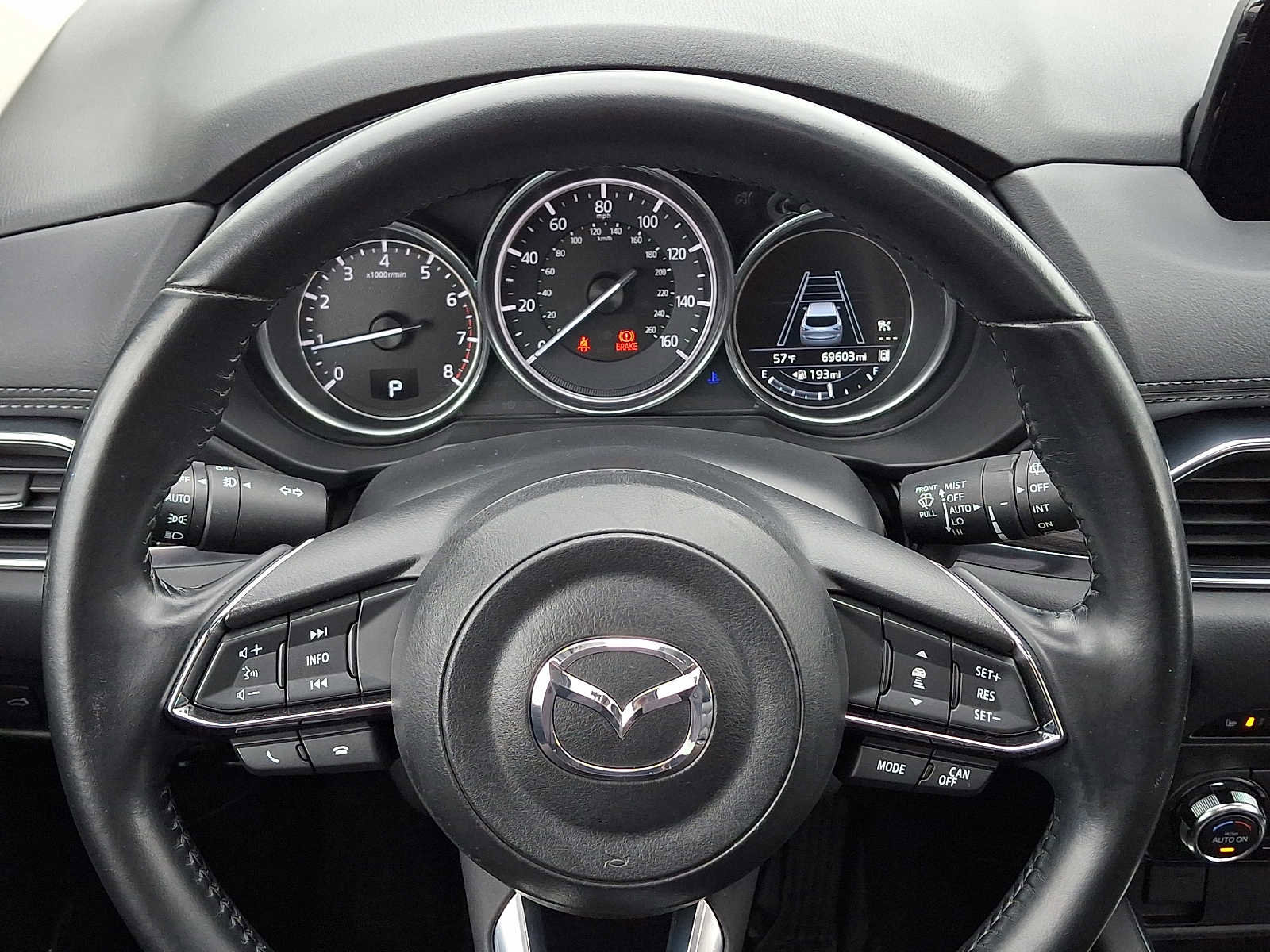 Used 2017 MAZDA CX-5 Grand Touring AWD/4WD image 19
