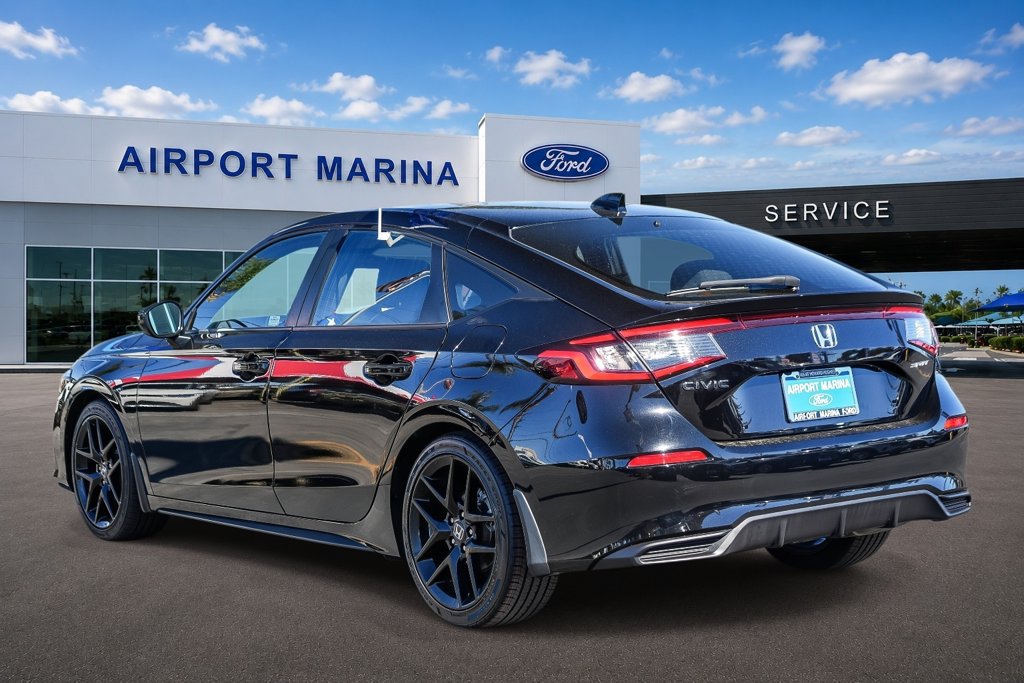 Used 2023 Honda Civic Sport image 6