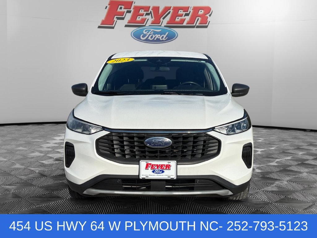 Certified 2023 Ford Escape Active FWD image 8