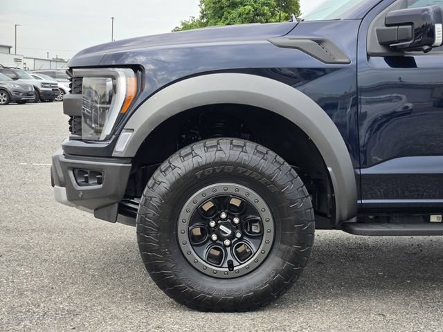 Certified 2023 Ford F150 Raptor w/ Blue Interior Package AWD/4WD image 10